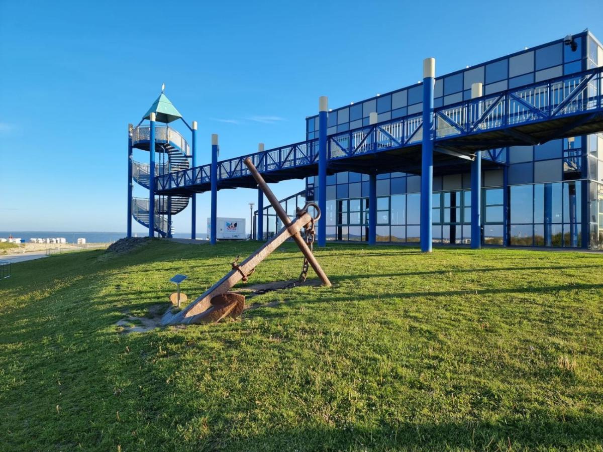 Mienhus Apartments Ferienwohnung Momme Norden Extérieur photo