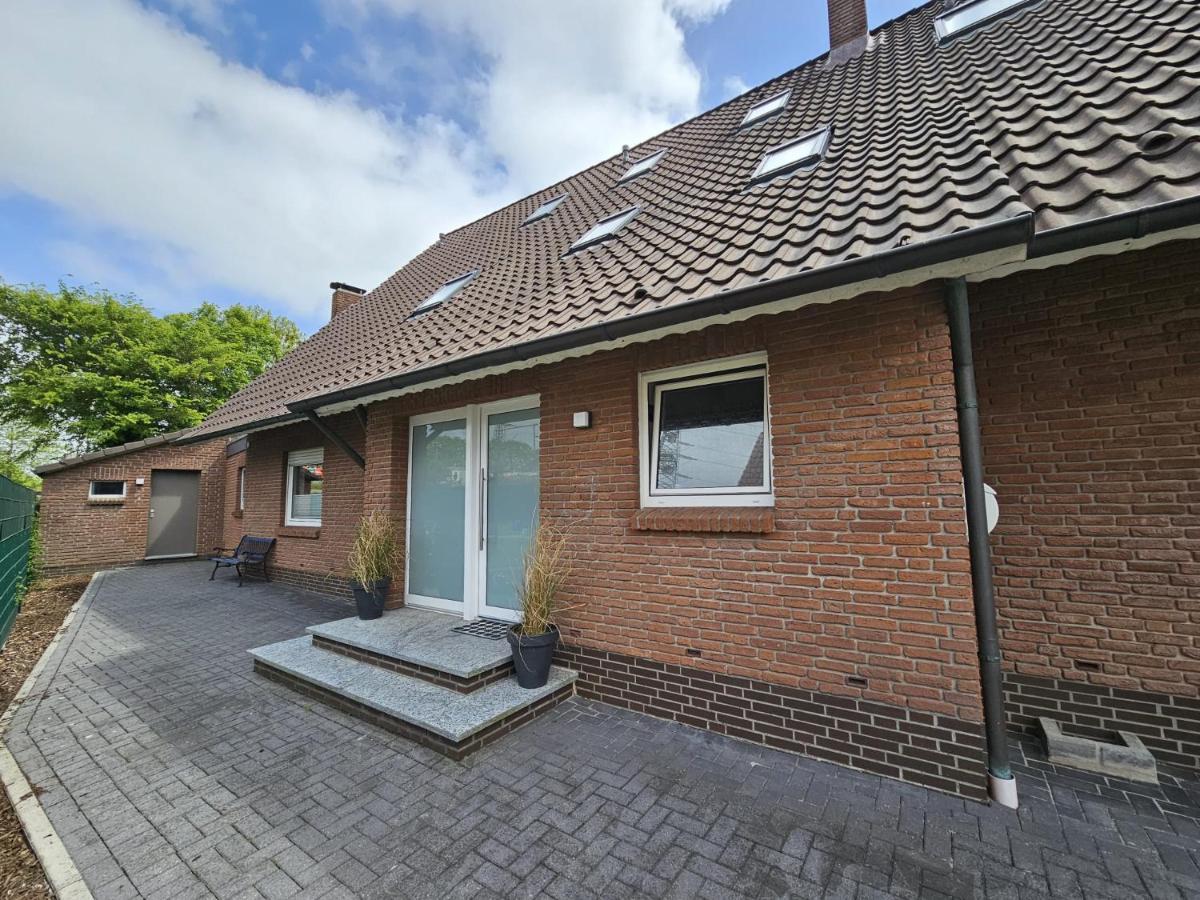 Mienhus Apartments Ferienwohnung Momme Norden Extérieur photo
