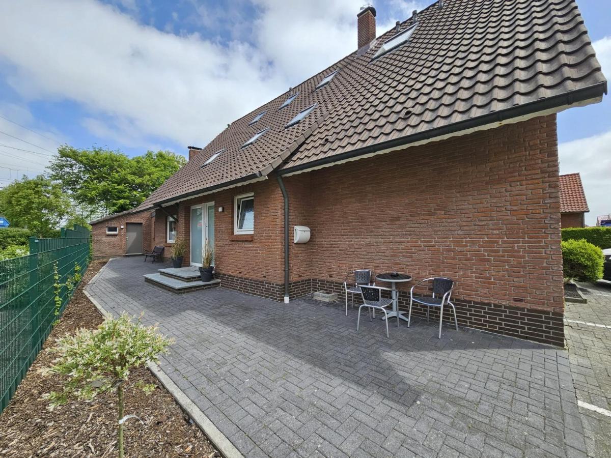 Mienhus Apartments Ferienwohnung Momme Norden Extérieur photo