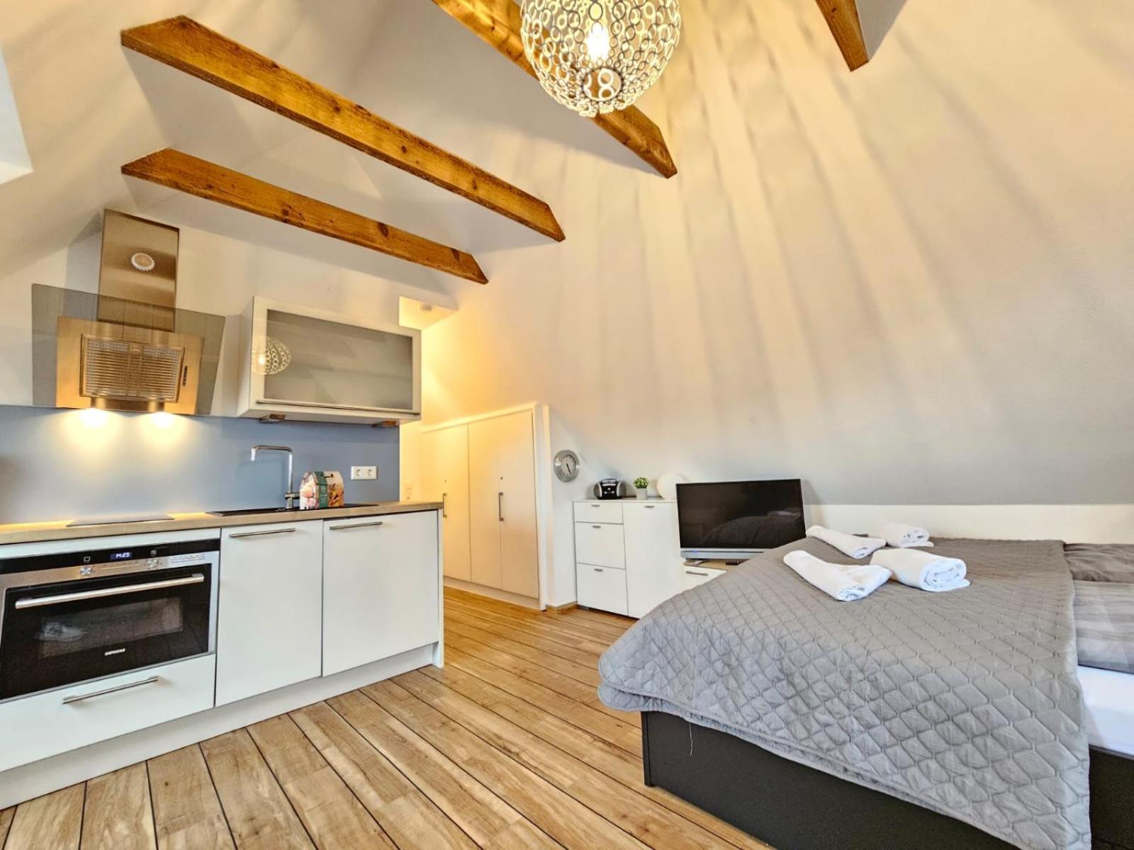 Mienhus Apartments Ferienwohnung Momme Norden Extérieur photo