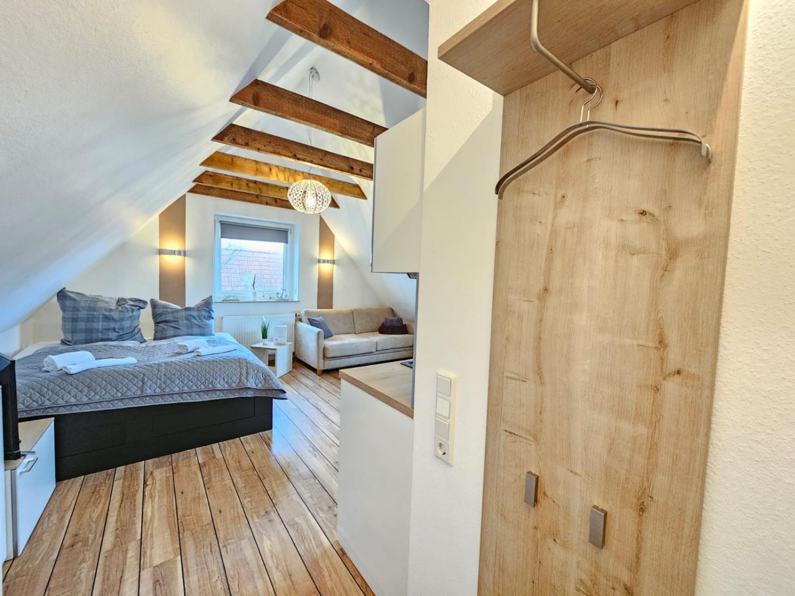 Mienhus Apartments Ferienwohnung Momme Norden Extérieur photo