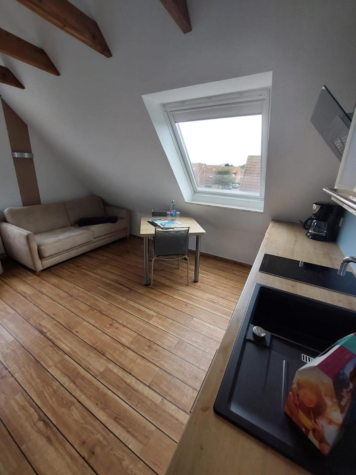 Mienhus Apartments Ferienwohnung Momme Norden Extérieur photo