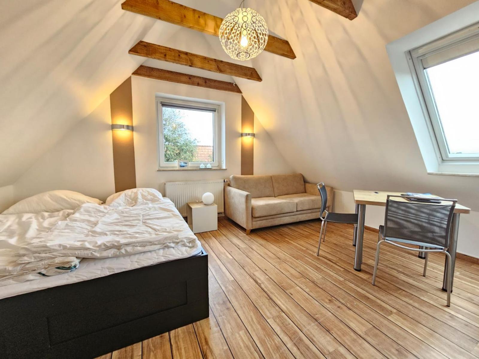 Mienhus Apartments Ferienwohnung Momme Norden Extérieur photo