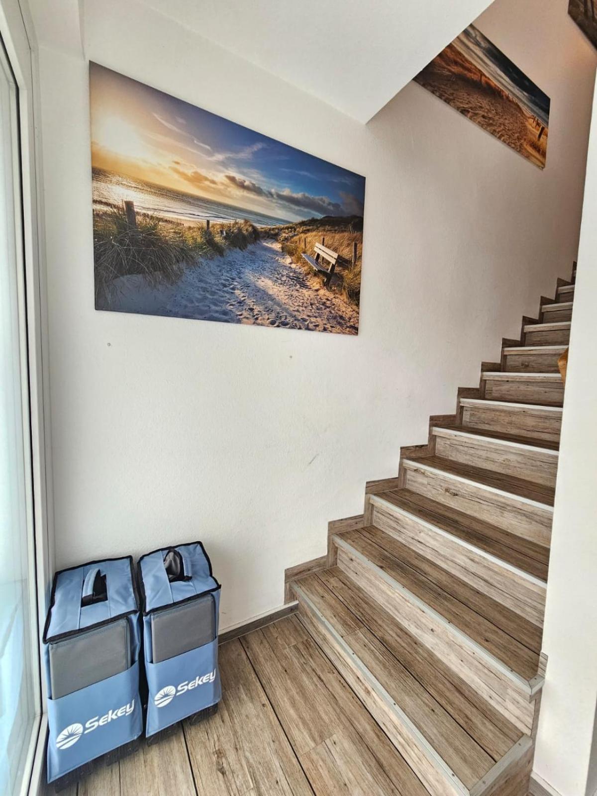Mienhus Apartments Ferienwohnung Momme Norden Extérieur photo