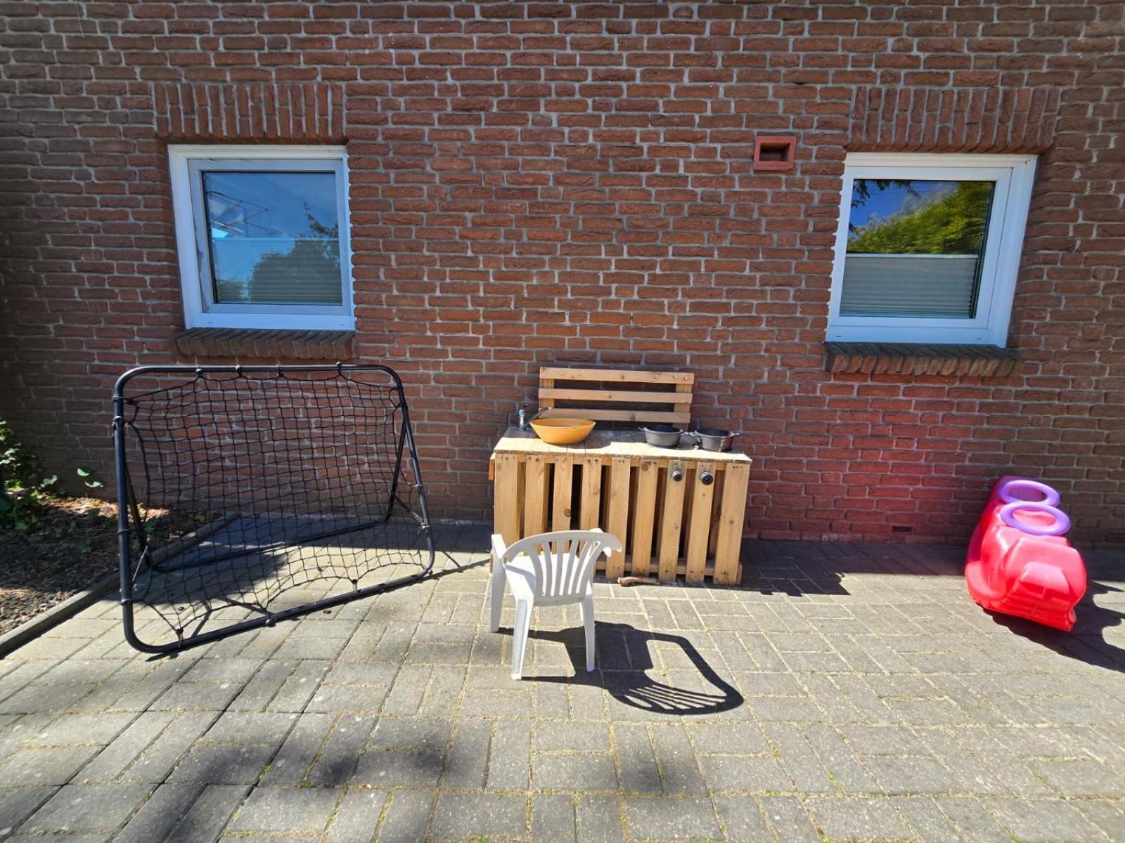 Mienhus Apartments Ferienwohnung Momme Norden Extérieur photo